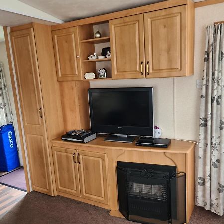 6 Berth Kingfisher Ingoldmells Exterior foto
