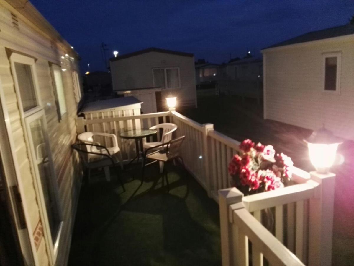 6 Berth Kingfisher Ingoldmells Exterior foto