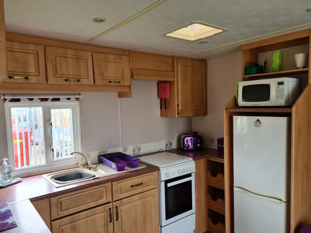 6 Berth Kingfisher Ingoldmells Exterior foto